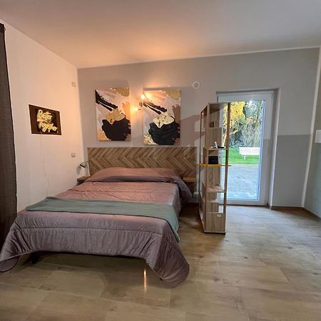 Appartement Nel Giardino Segreto à San Giorgio a Liri Extérieur photo
