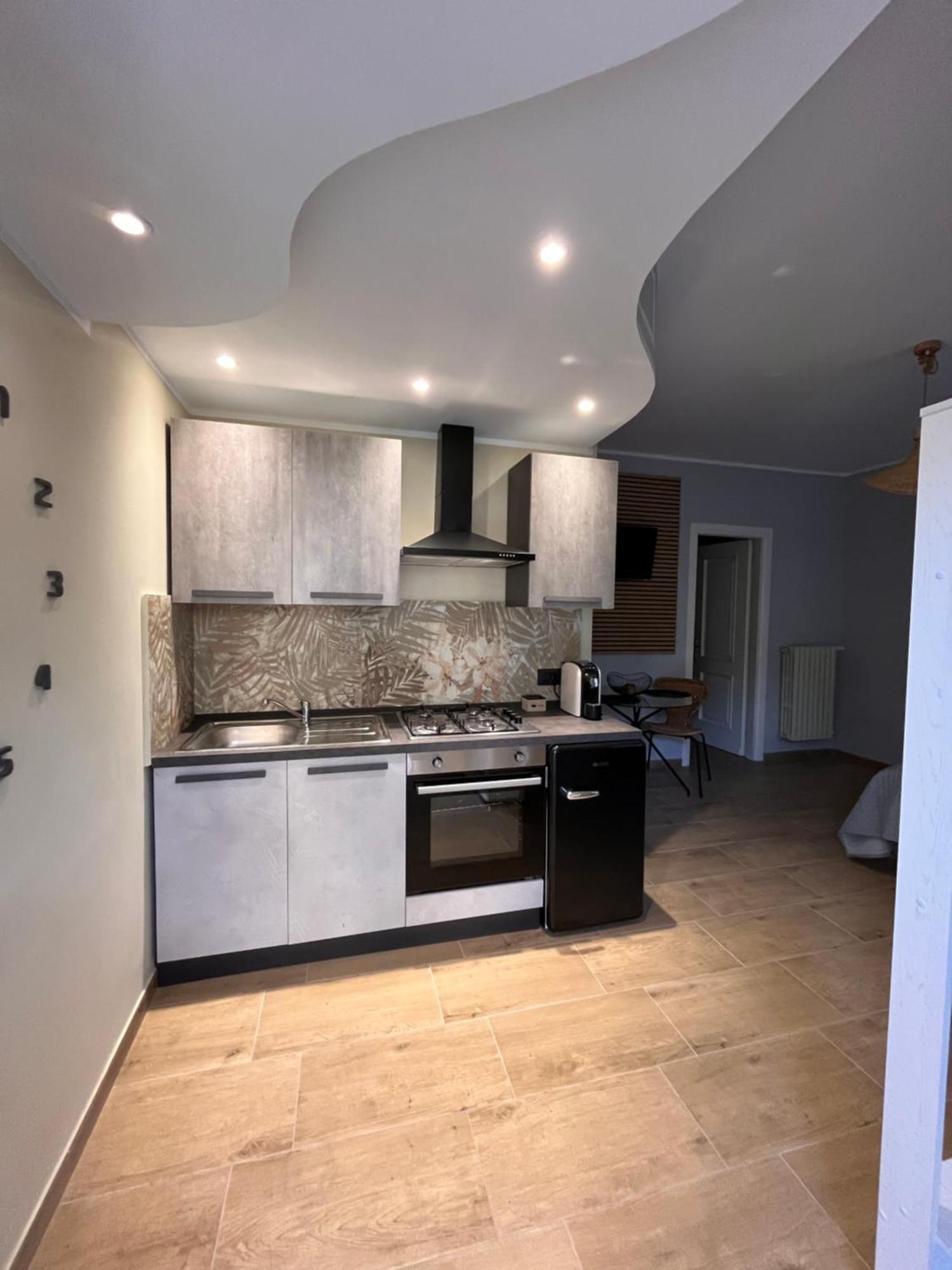 Appartement Nel Giardino Segreto à San Giorgio a Liri Extérieur photo