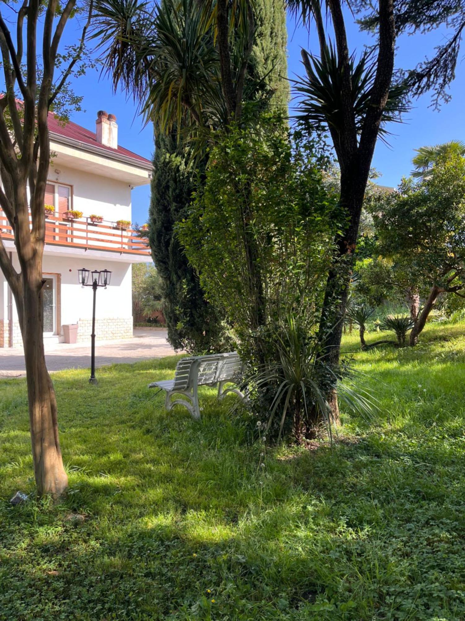 Appartement Nel Giardino Segreto à San Giorgio a Liri Extérieur photo