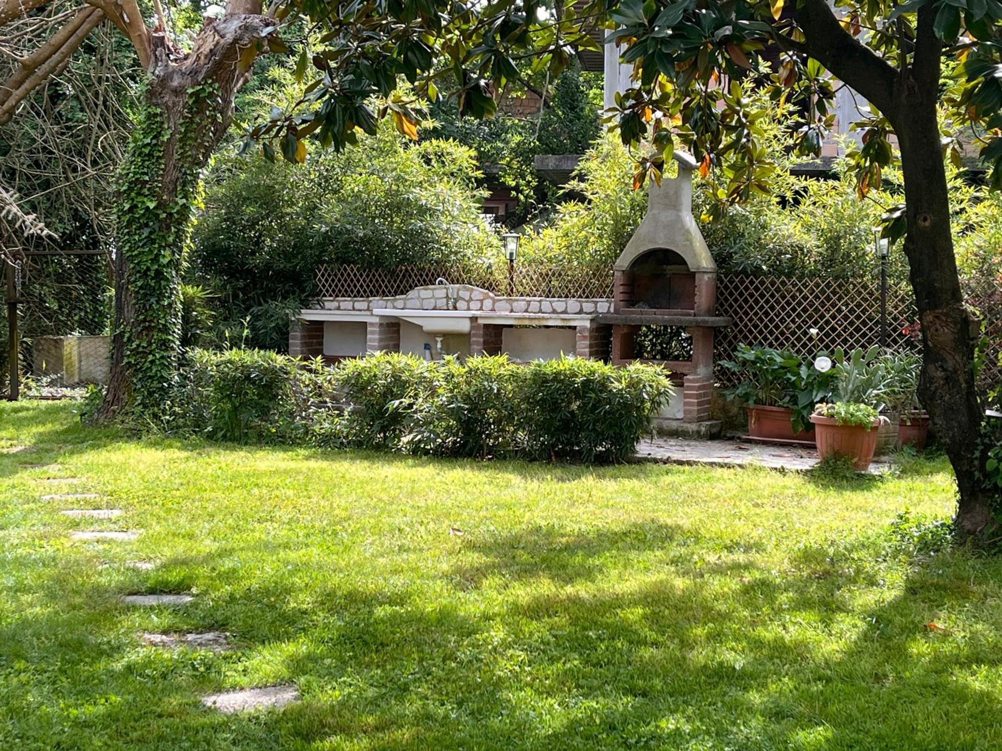 Appartement Nel Giardino Segreto à San Giorgio a Liri Extérieur photo