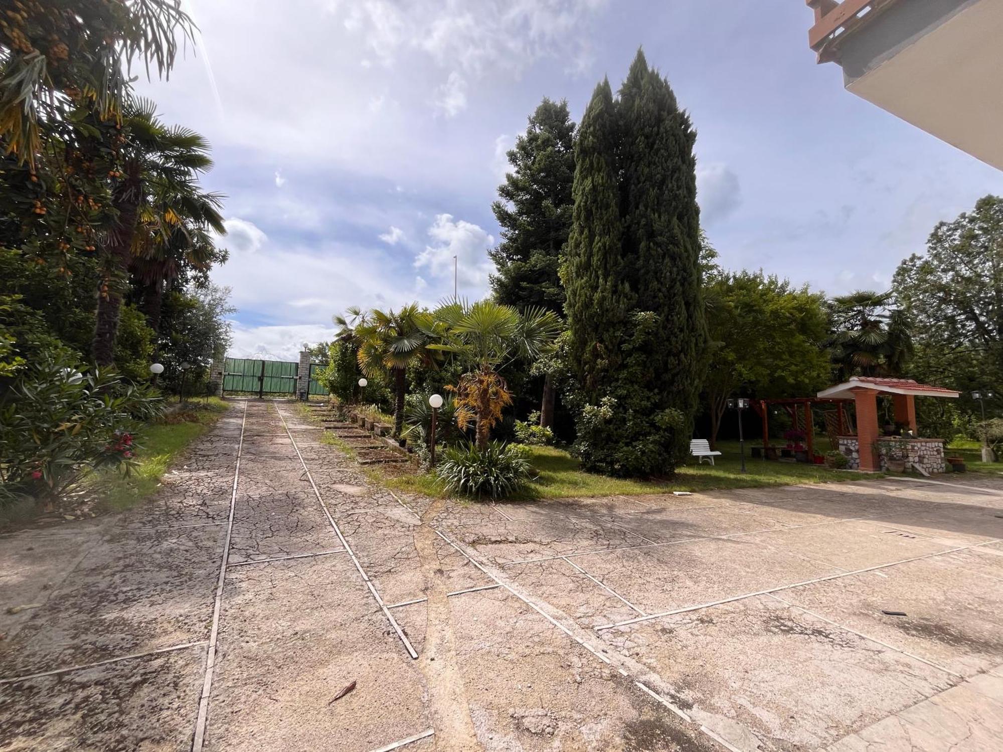 Appartement Nel Giardino Segreto à San Giorgio a Liri Extérieur photo