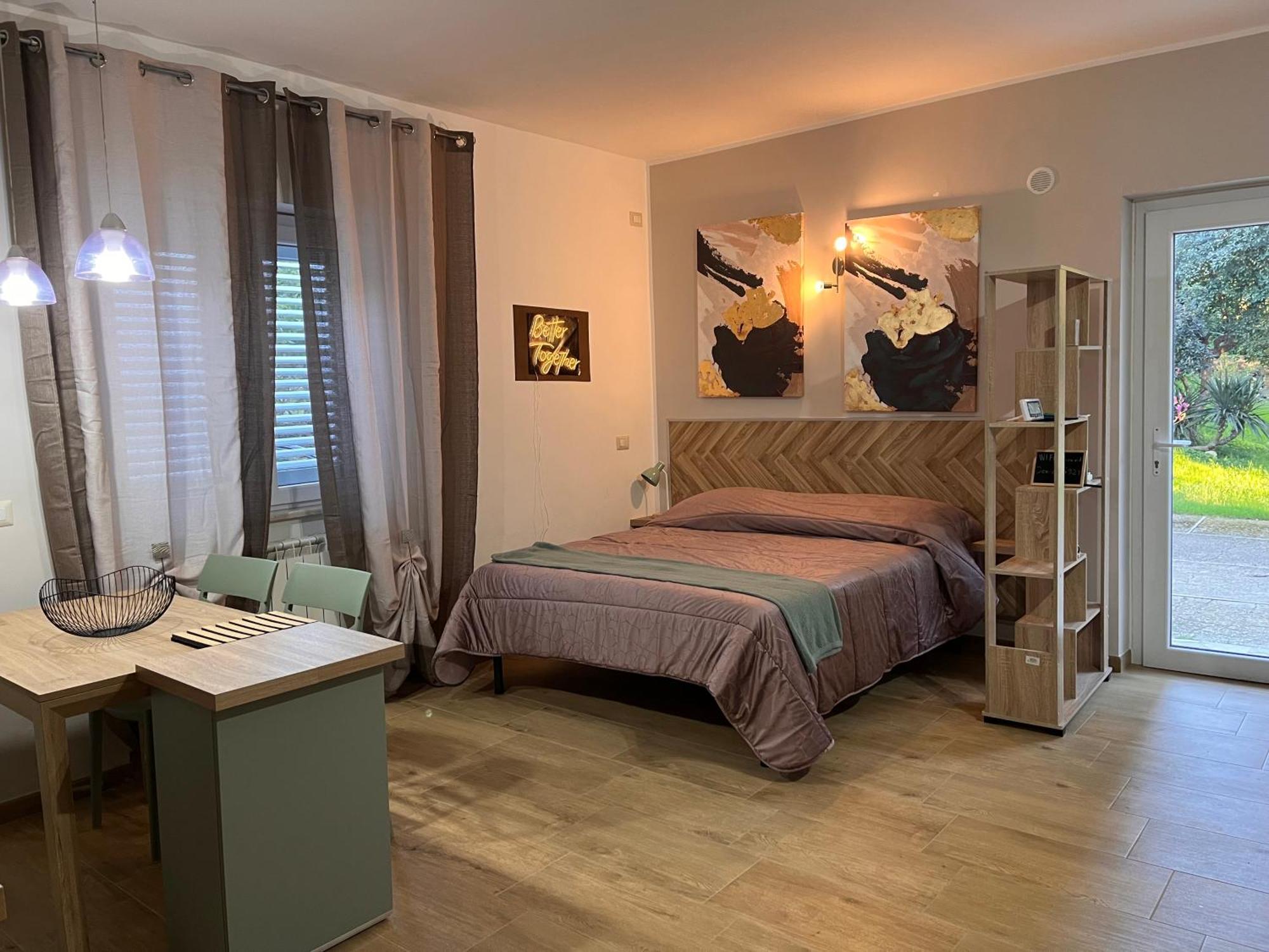Appartement Nel Giardino Segreto à San Giorgio a Liri Extérieur photo