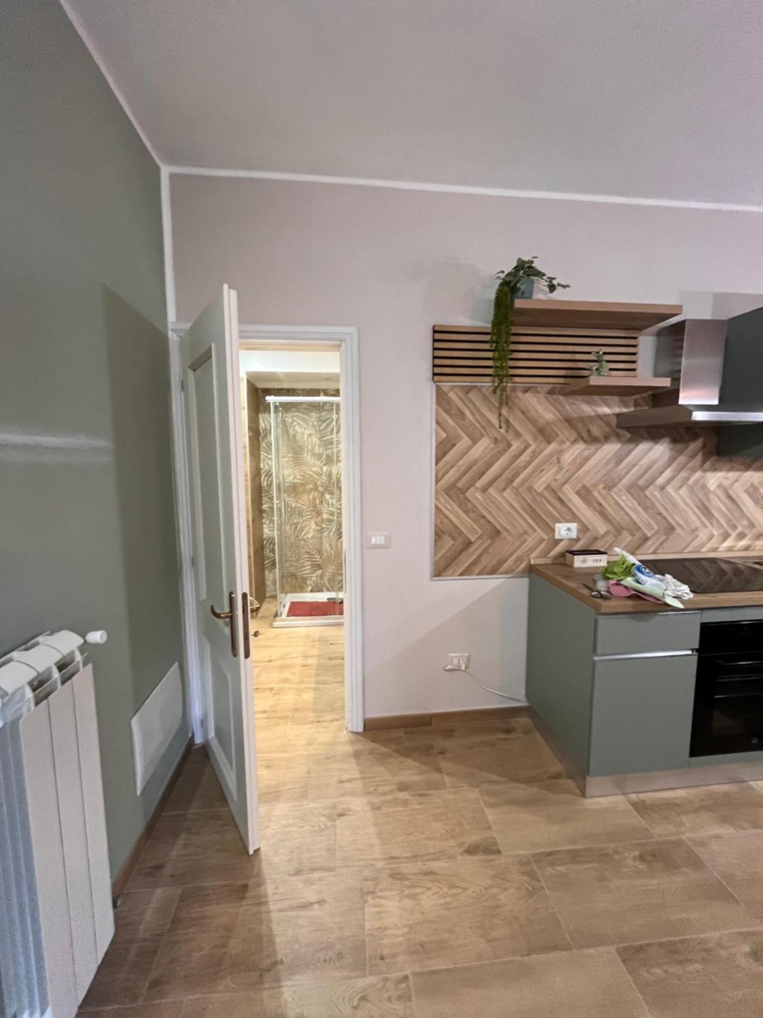 Appartement Nel Giardino Segreto à San Giorgio a Liri Extérieur photo