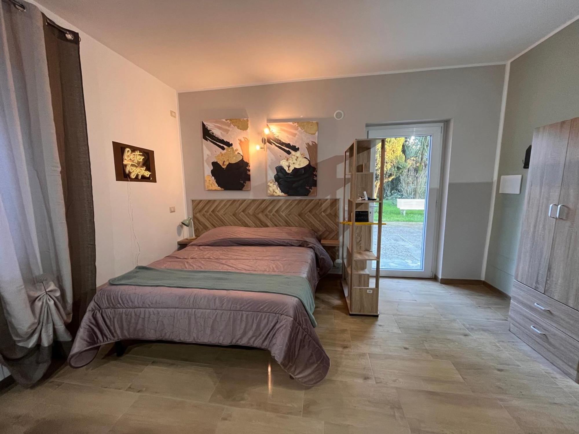 Appartement Nel Giardino Segreto à San Giorgio a Liri Extérieur photo