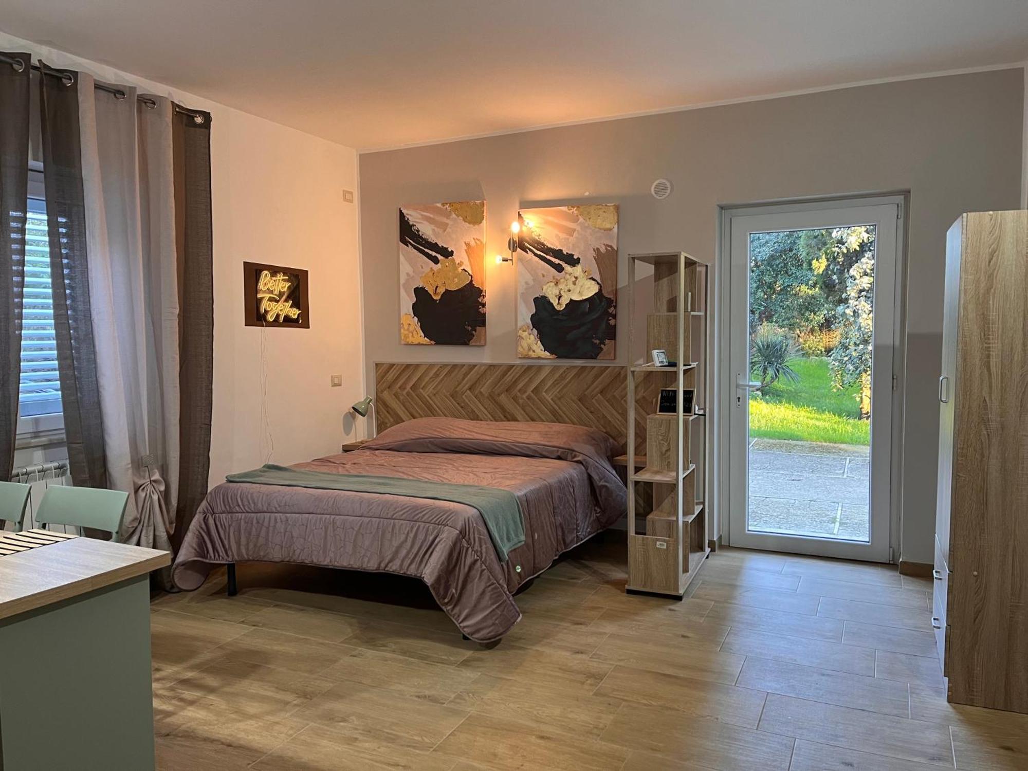 Appartement Nel Giardino Segreto à San Giorgio a Liri Extérieur photo