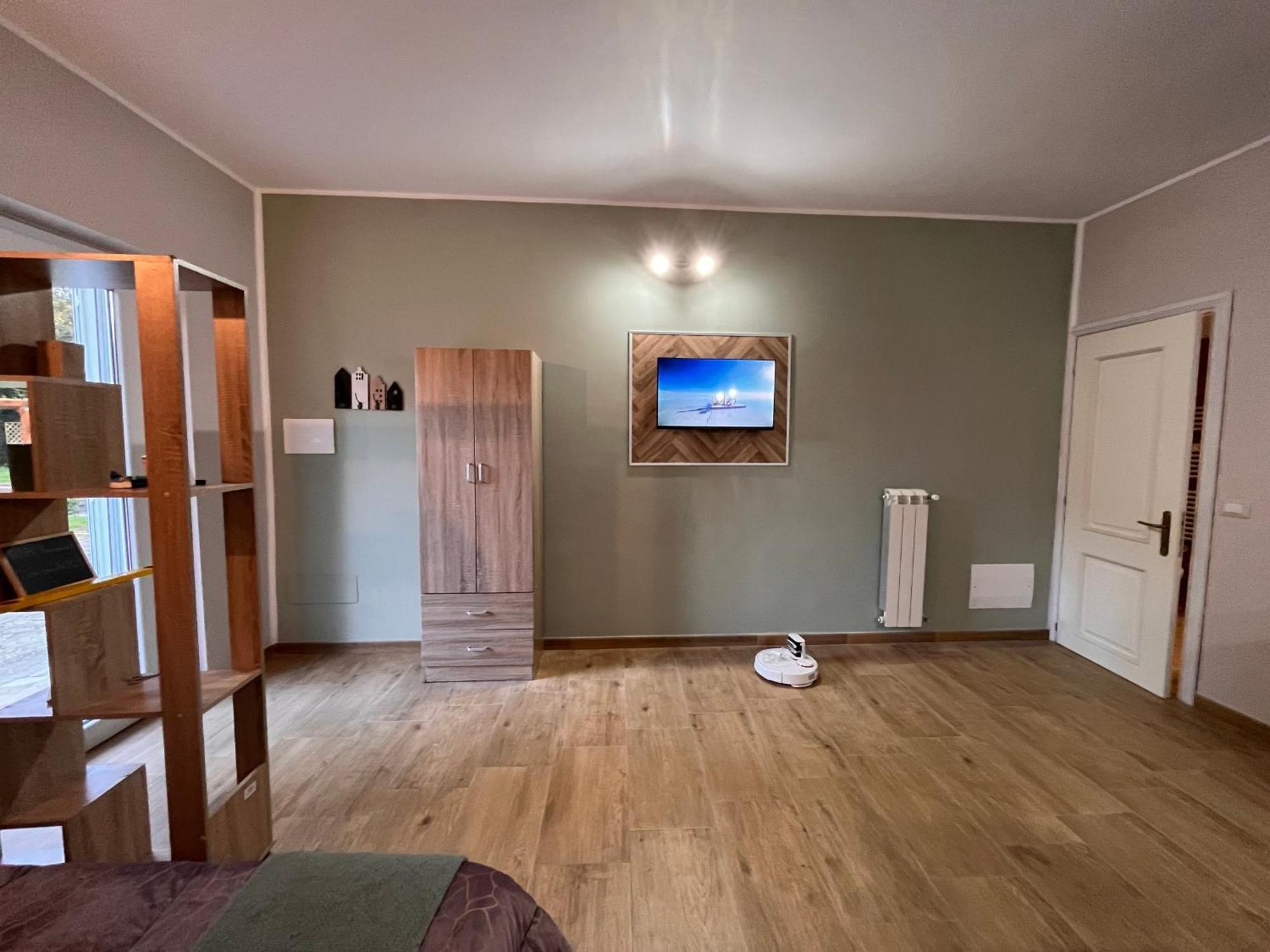 Appartement Nel Giardino Segreto à San Giorgio a Liri Extérieur photo