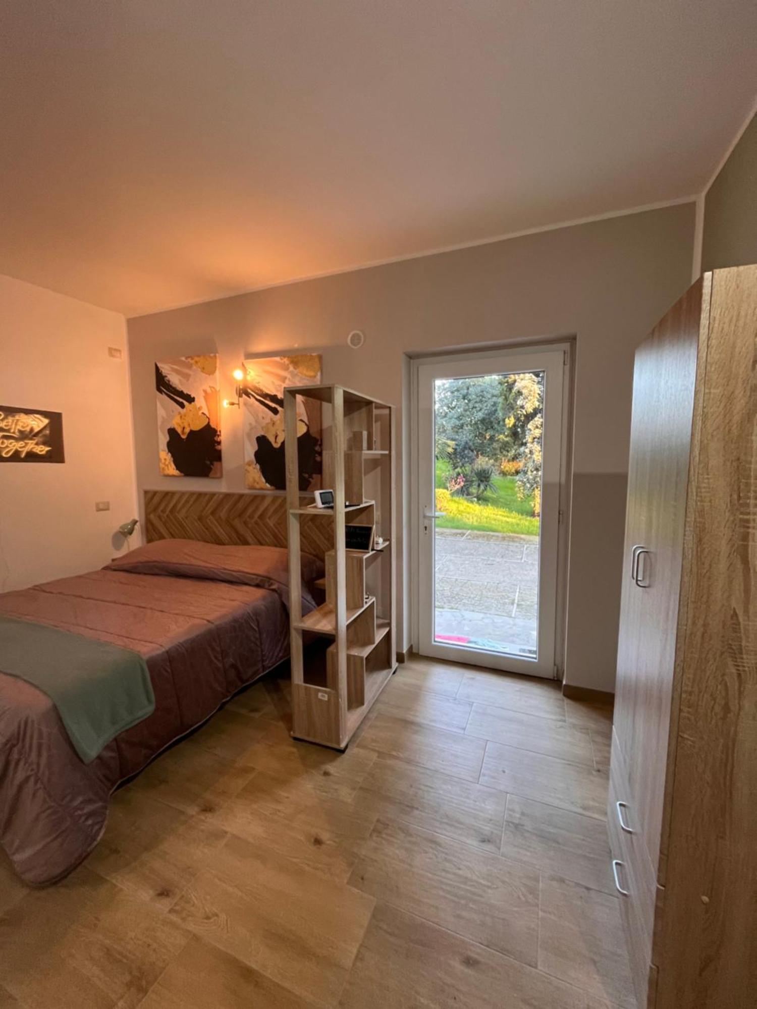 Appartement Nel Giardino Segreto à San Giorgio a Liri Extérieur photo